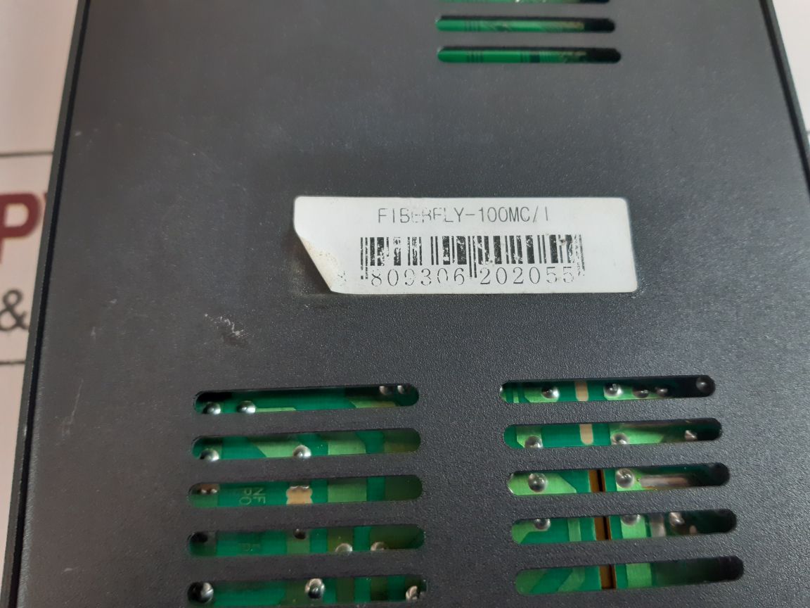 Fiberfly Fiberfly-100 Fiber Optic Converter Fiberfly-100McI