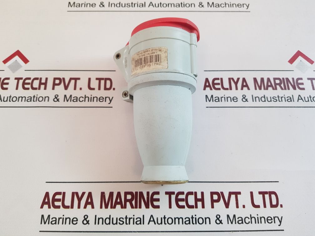 Ficha Femea 3P+N+T Female Plug