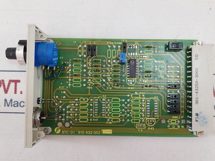 Fife 510 874-002 Platine Module