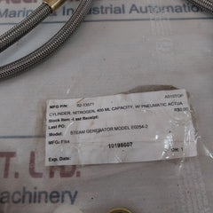 Fike 02-13571 Universal Valve Operator Set