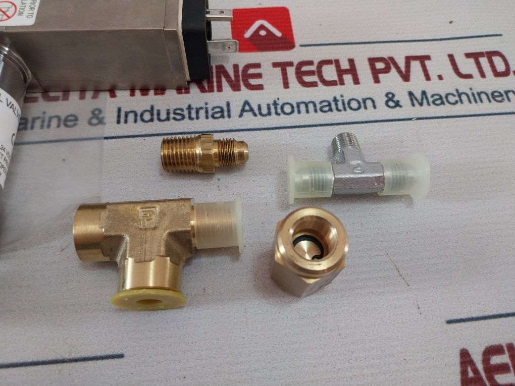 Fike 02-13571 Universal Valve Operator Set