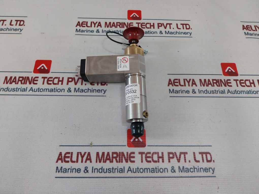 Fike 02-13571 Universal Valve Operator Set