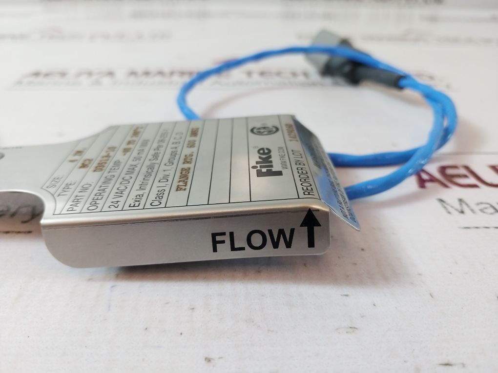 Fike Bc2 D3513-10 Burst Indicator