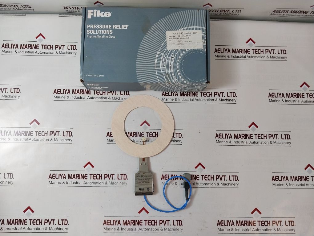 Fike Bc2 D3513-10 Burst Indicator