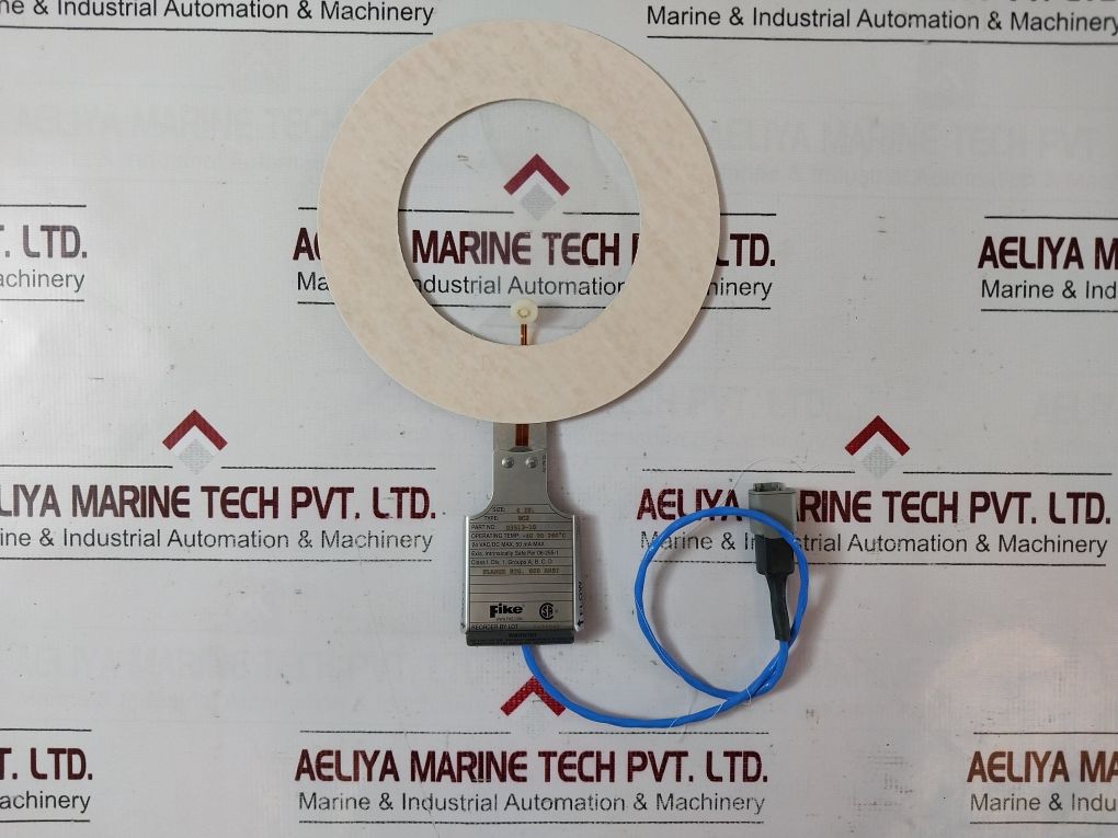 Fike Bc2 D3513-10 Burst Indicator