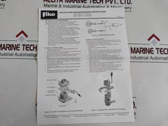 Fike Bc2 Burst Indicator Disc D3513-10 