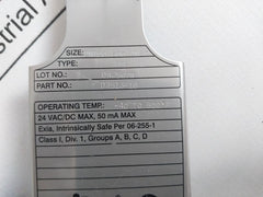 Fike Bc2 Burst Indicator Disc D3513-10 