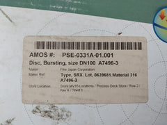 Fike D3513-10
