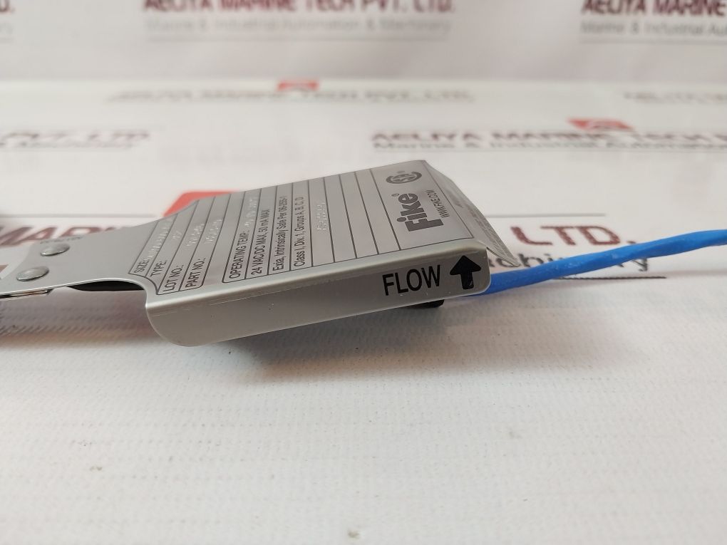 Fike D3513-10 Div.1