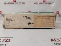 Fike D3513-10 Div.1