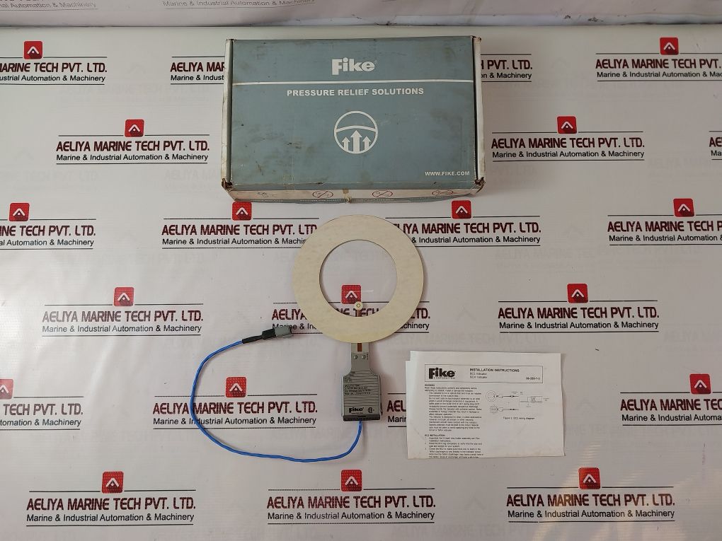 Fike D3513-10