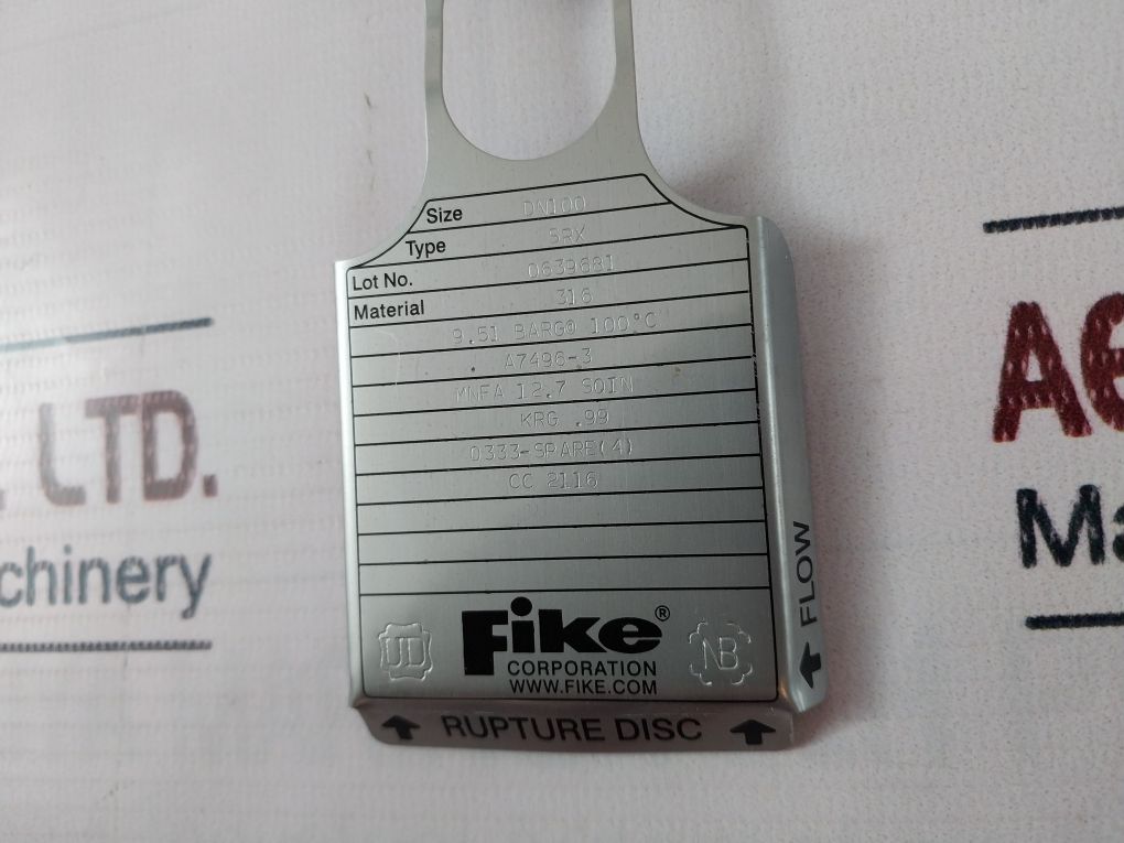 Fike Srx