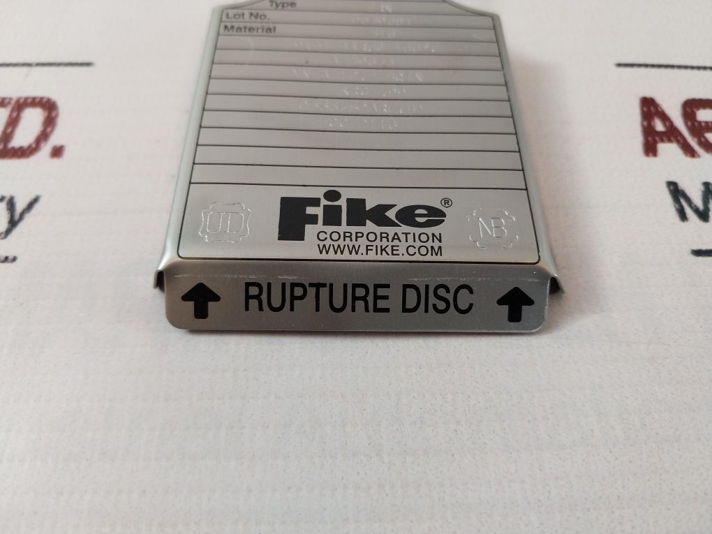 Fike Srx
