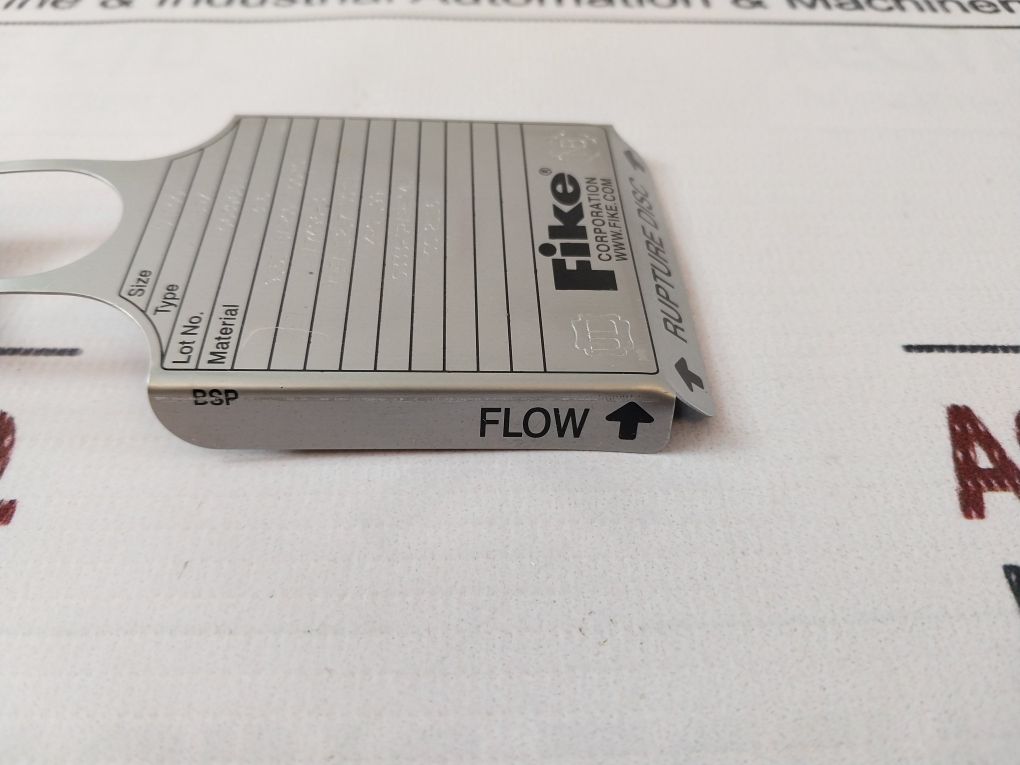 Fike Srx