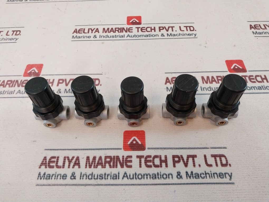 Fil-tec Rixen 2650017 High Pressure Regulator