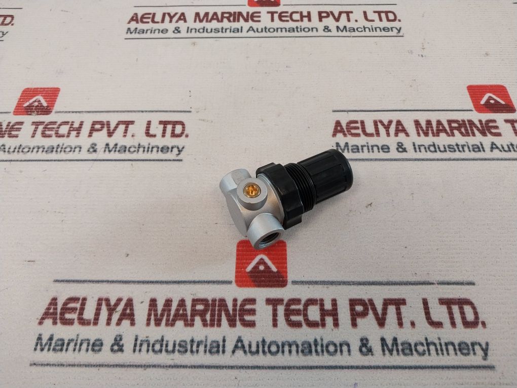 Fil-tec Rixen 2650017 High Pressure Regulator