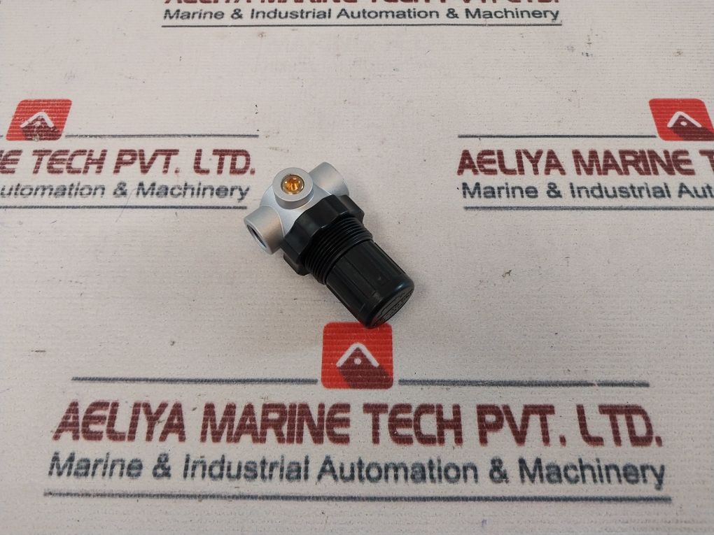 Fil-tec Rixen 2650017 High Pressure Regulator