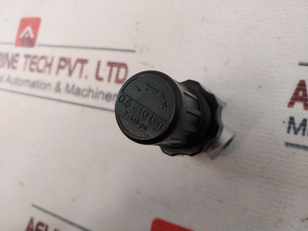 Fil-tec Rixen 2650017 High Pressure Regulator