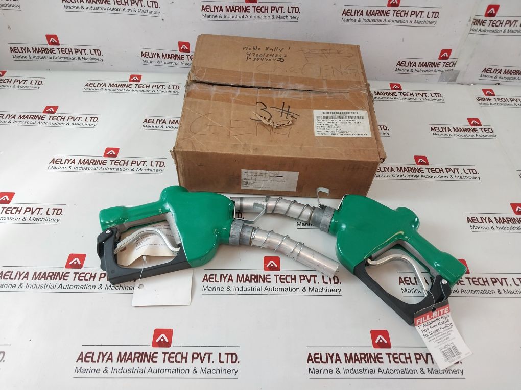 Fill-rite N100Dau10
