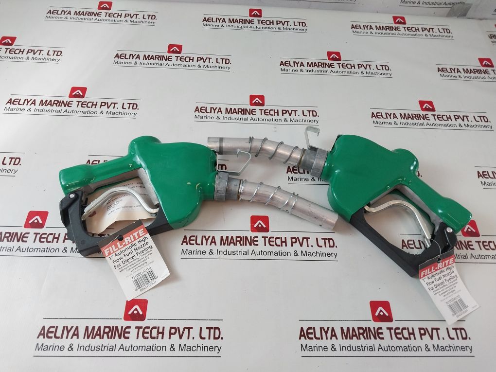 Fill-rite N100Dau10 Automatic High Flow Fuel Nozzle