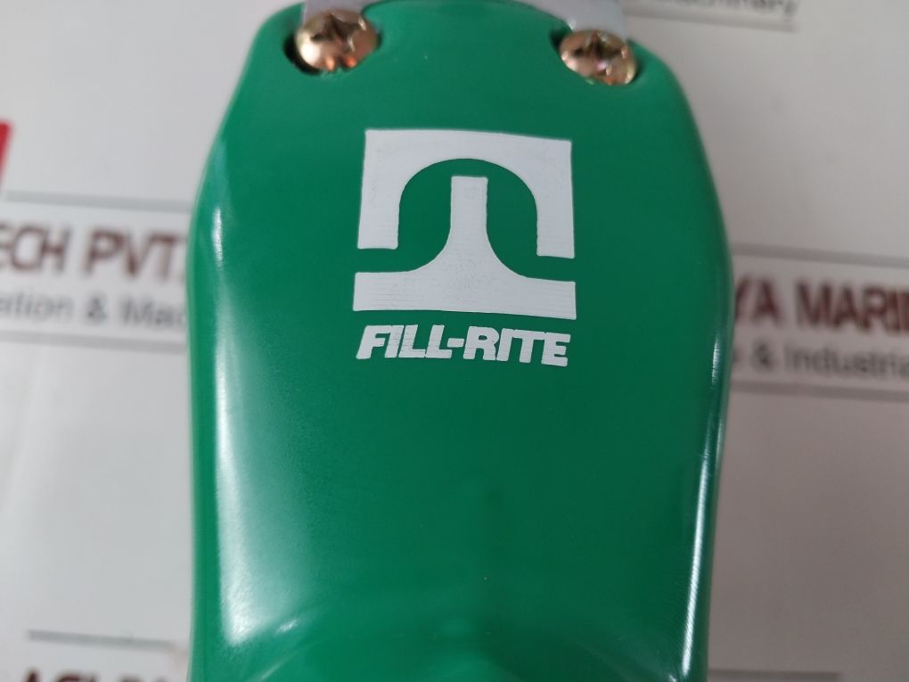 Fill-rite N100Dau10 Automatic High Flow Fuel Nozzle