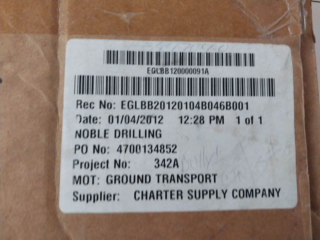 Fill-rite N100Dau10 Automatic High Flow Fuel Nozzle