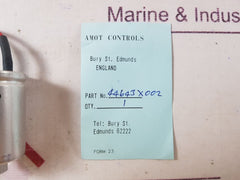 Filmcap 2.5µf ± 10% capacitor