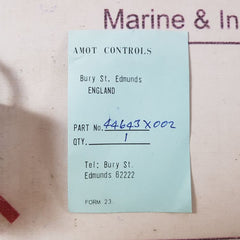 Filmcap 2.5µf ± 10% capacitor