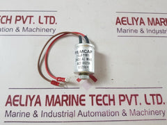Filmcap 2.5µf ± 10% capacitor