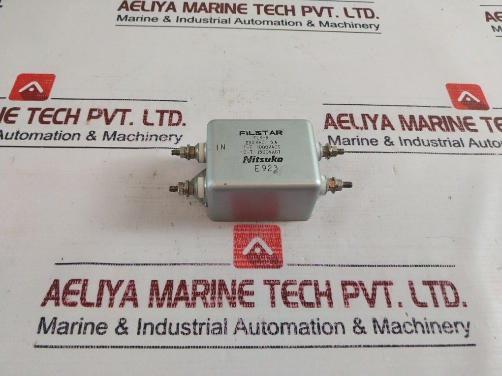 Filstar Nitsuko Flk-5 Filter 250Vac 5A