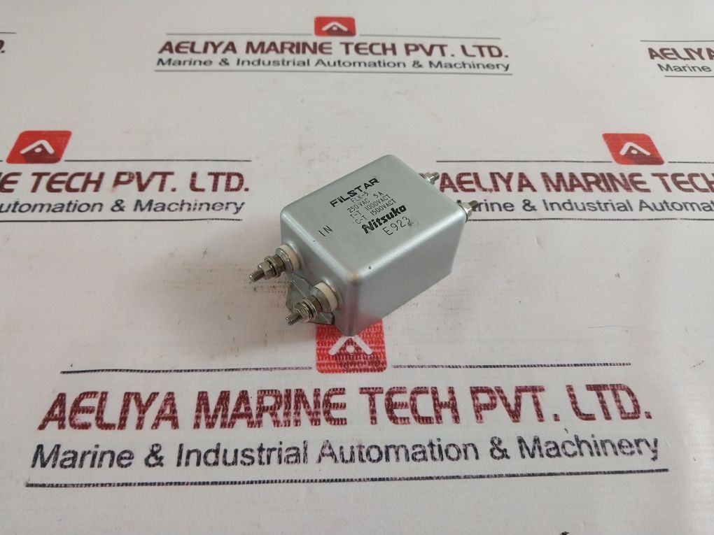 Filstar Nitsuko Flk-5 Filter 250Vac 5A