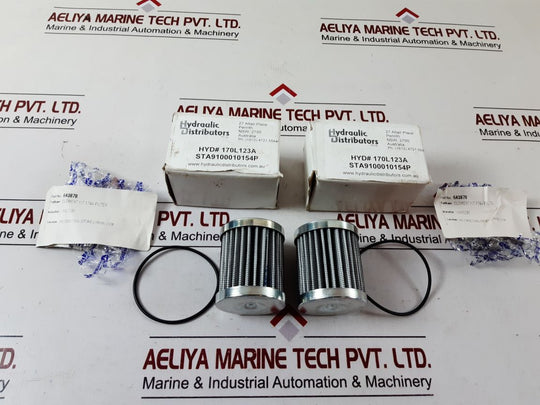 Filtrec D910G25A Hydraulic Filter Element Kit
