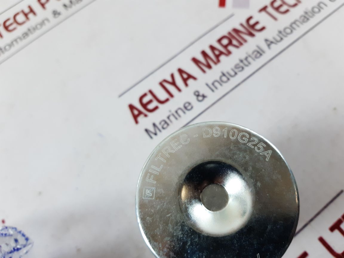 Filtrec D910G25A Hydraulic Filter Element Kit