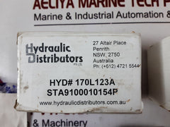 Filtrec D910G25A Hydraulic Filter Element Kit