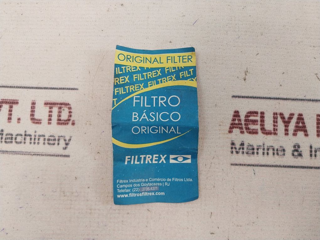 Filtrex Fs 039/10 M Filter Element