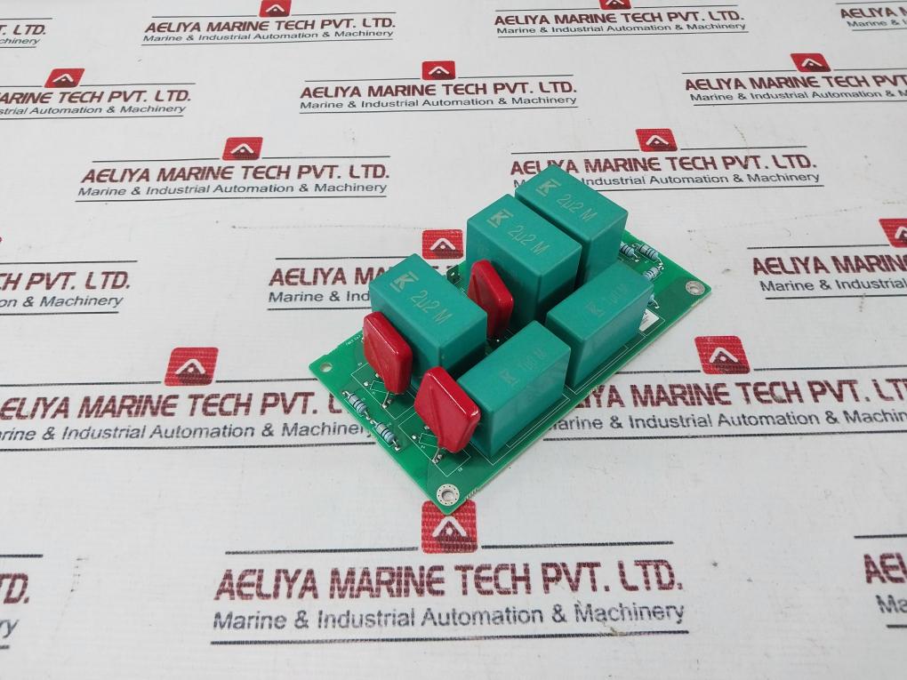 Fimer 10000473090 D 1/2 Pcb Card