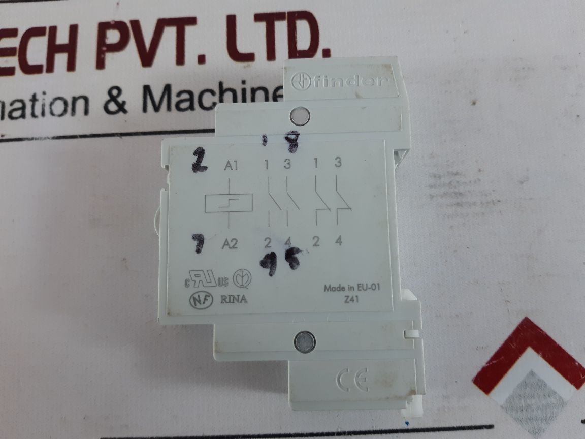 Finder 20.22.8.230.4000 Step Relay 230V~