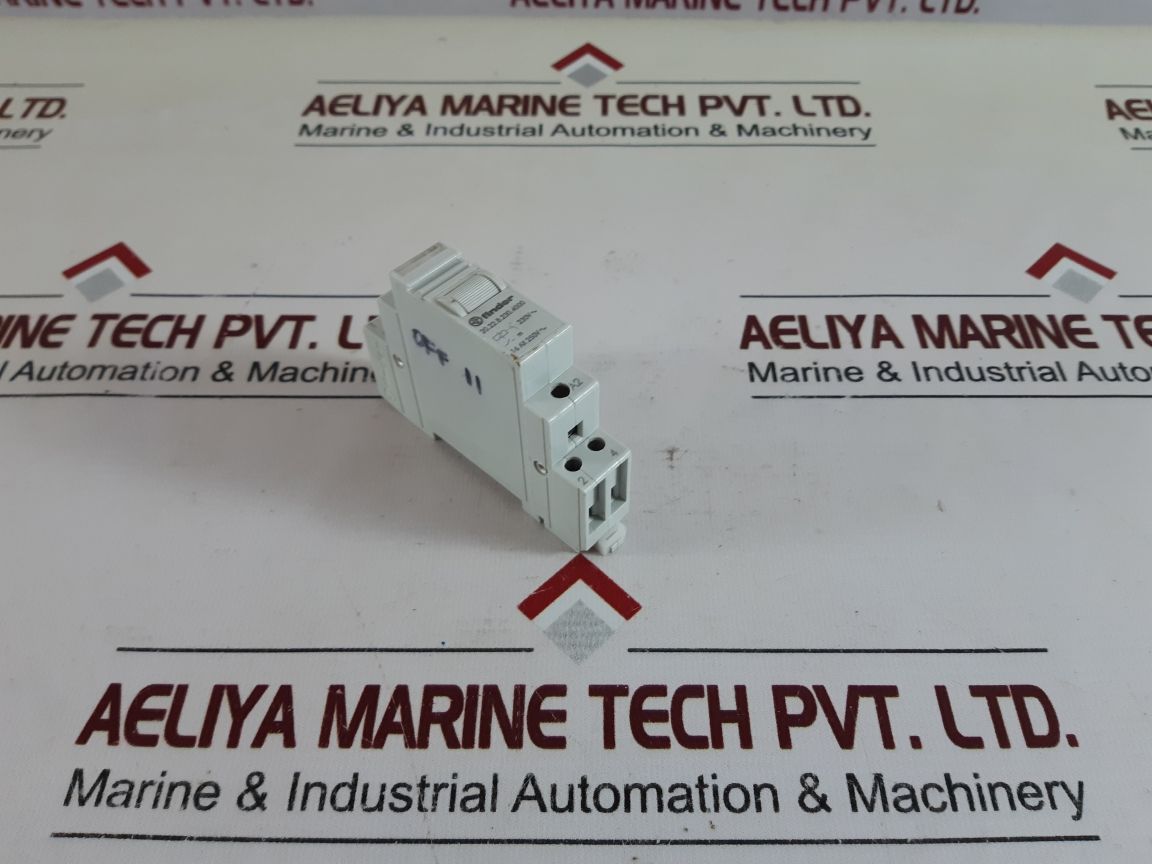 Finder 20.22.8.230.4000 Step Relay 230V~