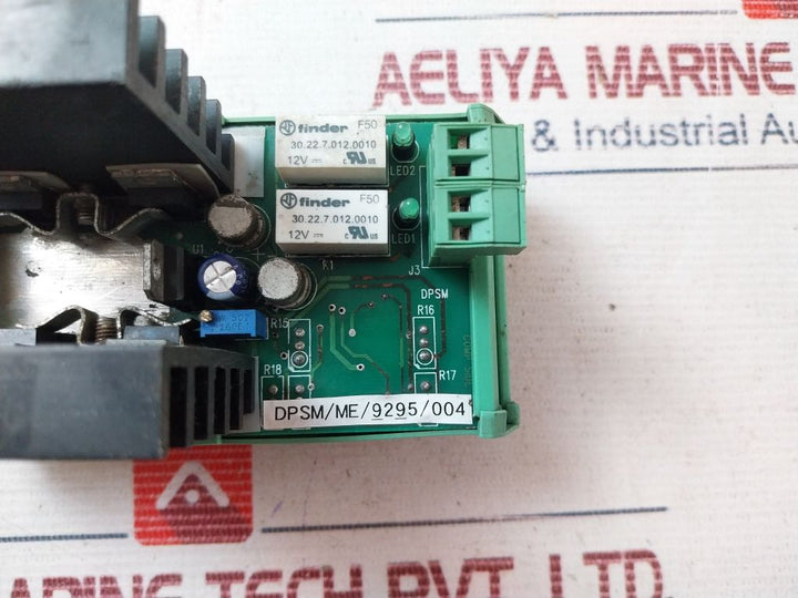 Finder 30.22.7.012.0010 Relay Module 12V