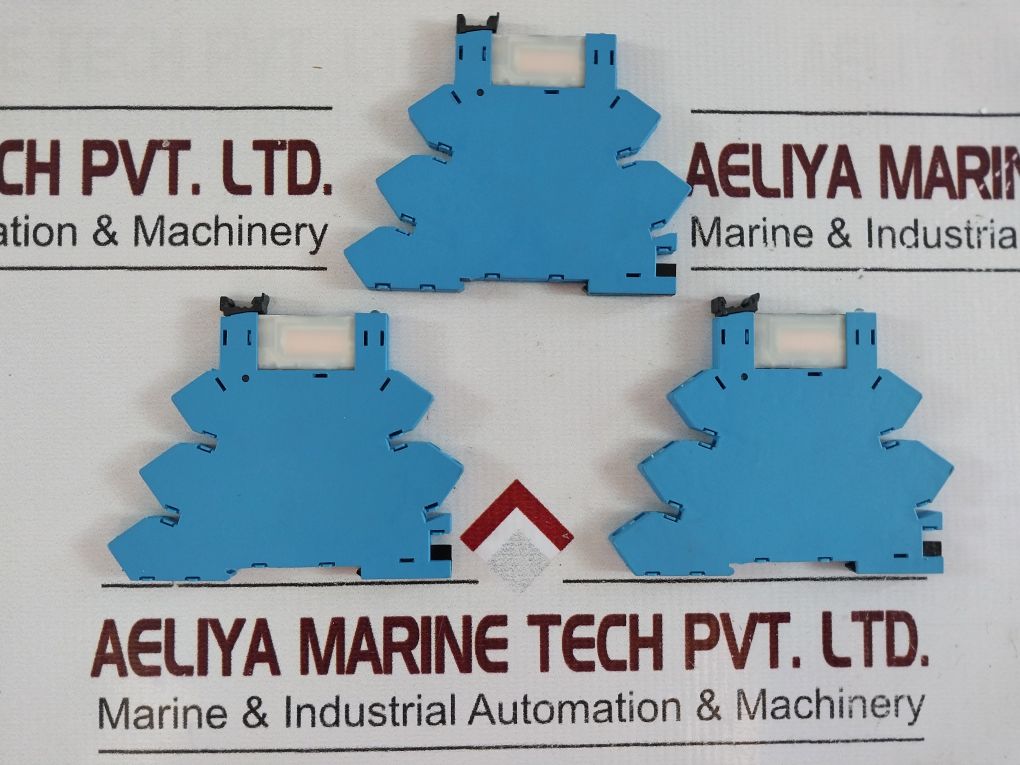 Lot Of 7X Finder 93.51.7.024 Relay Socket With 34.51.7.024.0010