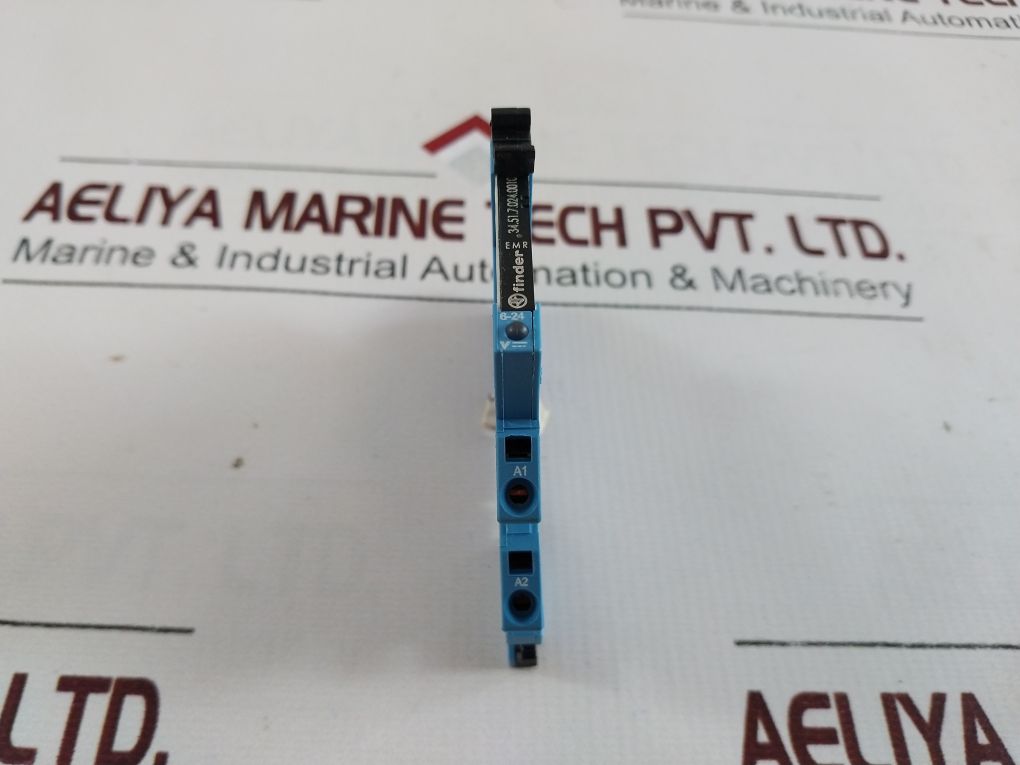 Lot Of 7X Finder 93.51.7.024 Relay Socket With 34.51.7.024.0010