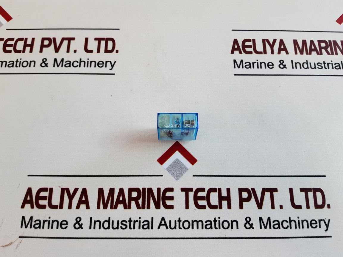 Finder 40.31 24Vdc Spdt Relay
