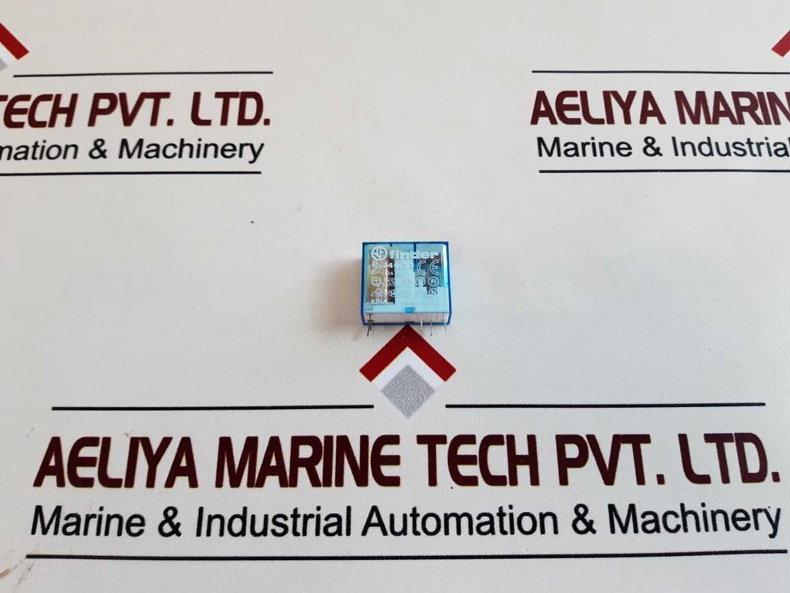 Finder 40.31 24Vdc Spdt Relay
