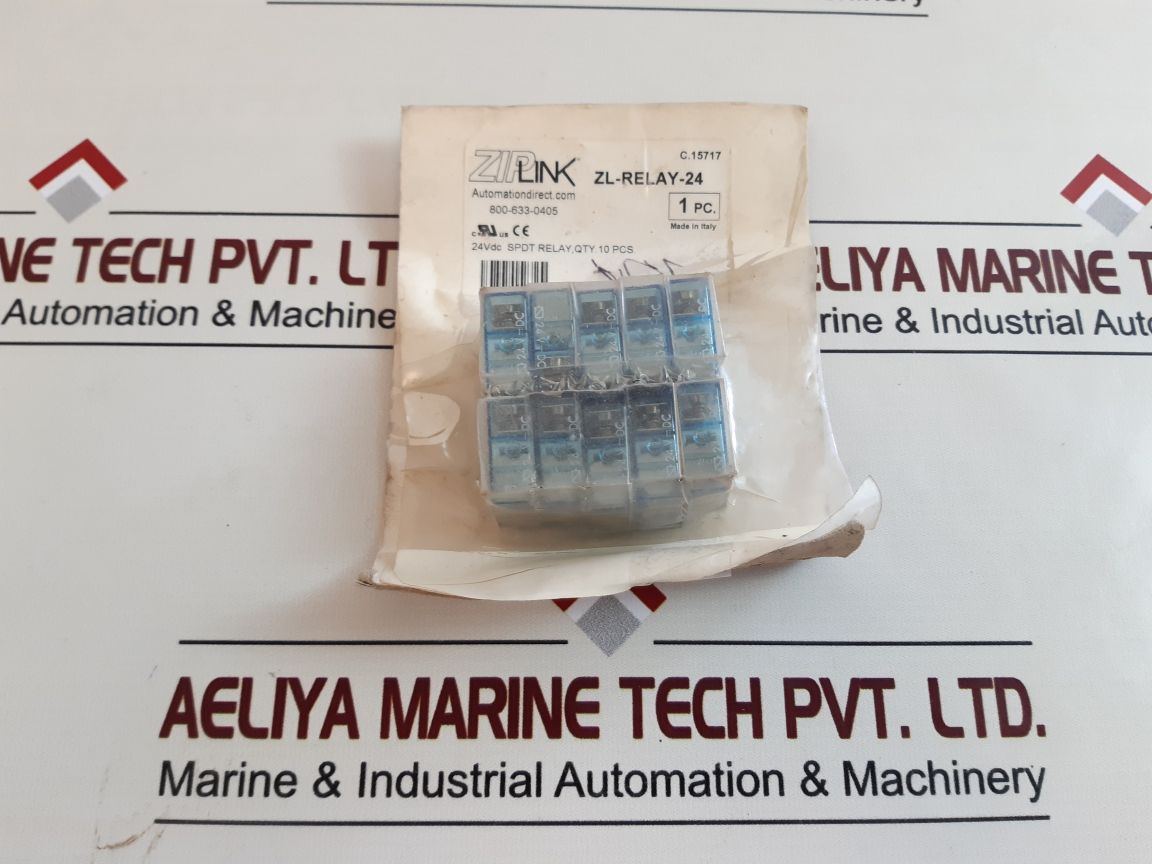 Finder 40.31 24Vdc Spdt Relay