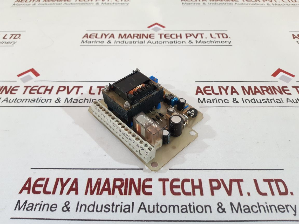 Finder 40.52 Pcb Card