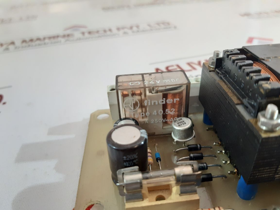 Finder 40.52 Pcb Card