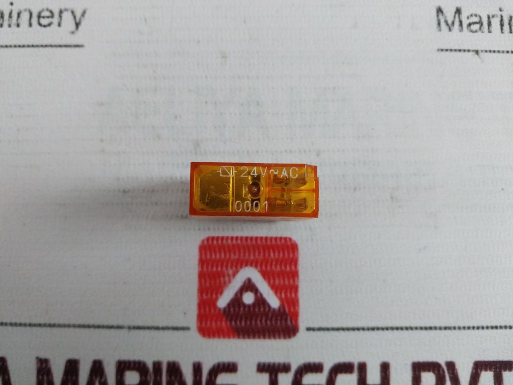 Finder 40.52 95.85.1 General Purpose Relay With Socket