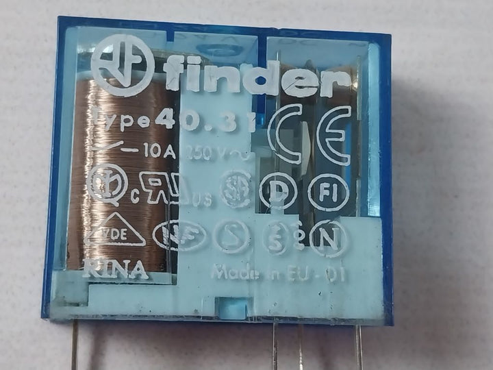 Lot Of 2X Finder 40.31 Relay