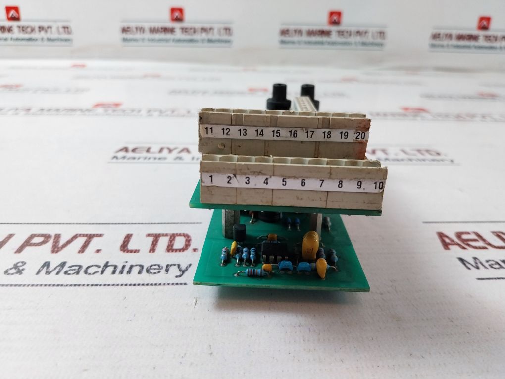 Finder 41.52.9.024.0000 Printed Circuit Board