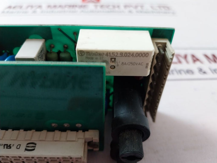 Finder 41.52.9.024.0000 Printed Circuit Board